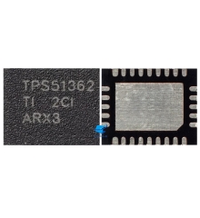 TPS51362 TPS51362RVER 51362